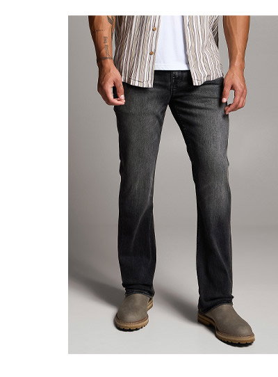 Aiden Boot Stretch Jean