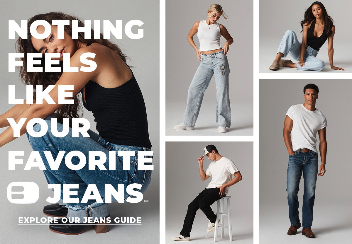 Explore Our Jean Guide