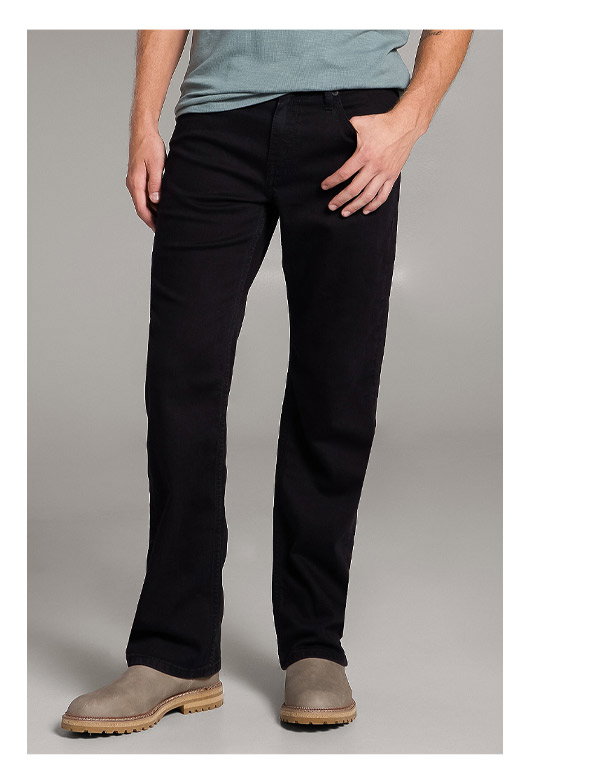 Jake Boot Stretch Jean