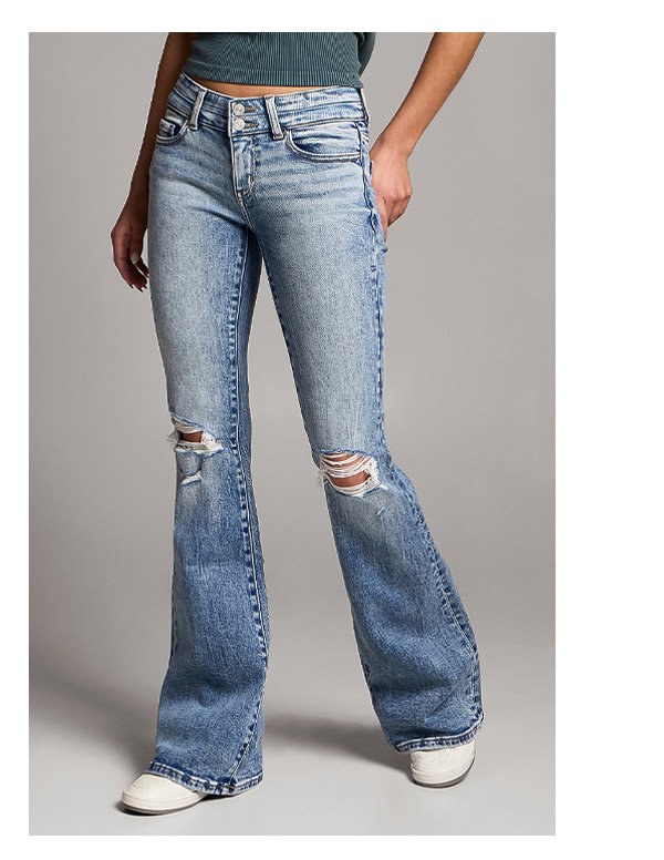 Stella Flare Stretch Jean