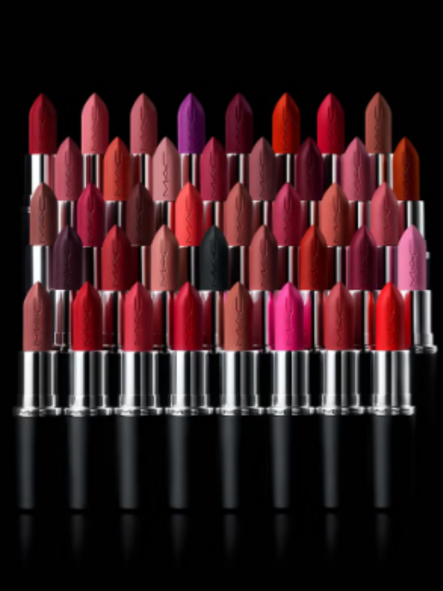 MAC Macximal Silky Rouge à Lèvres Mat 3,5 g (Différentes teintes disponibles)