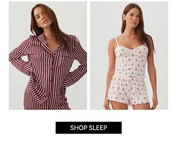 Shop Sleep