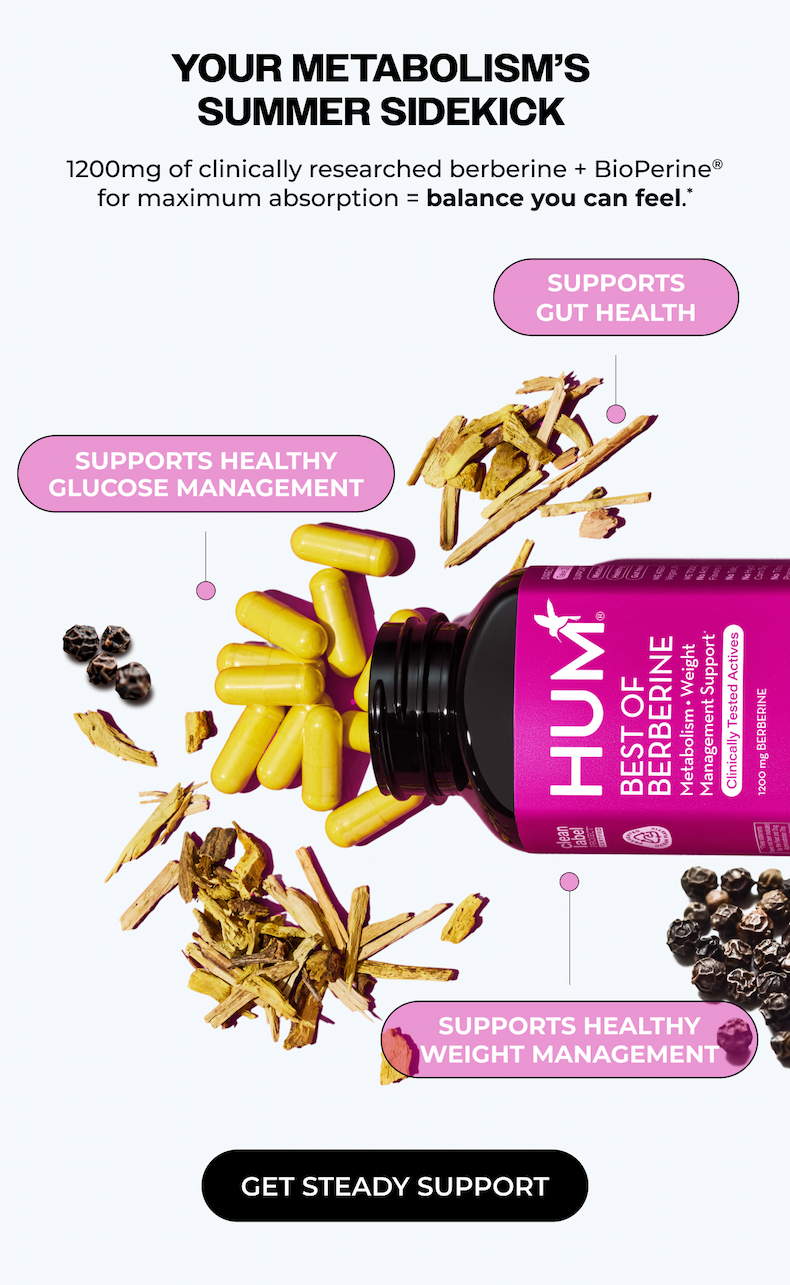 Summer Maxxing with Best of Berberine