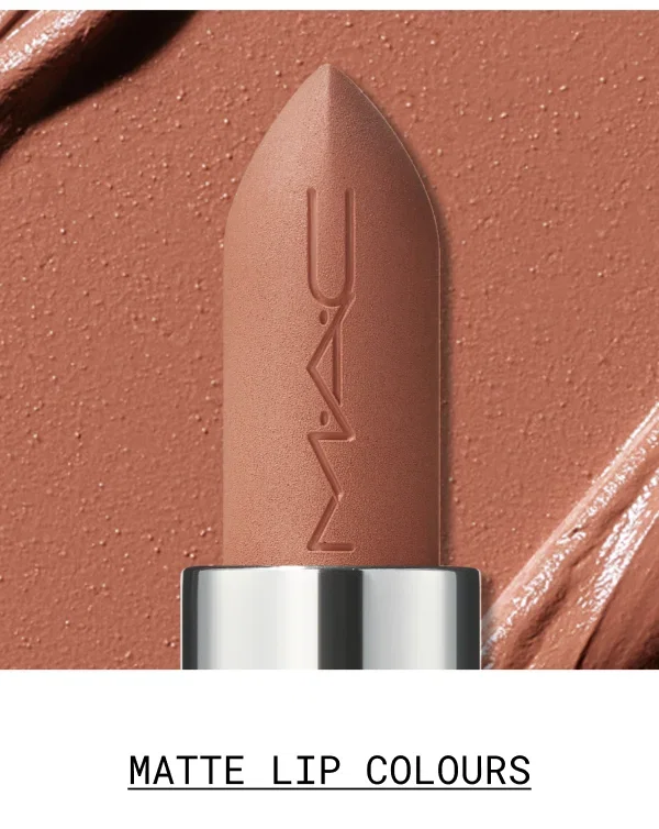 MATTE LIP COLOURS