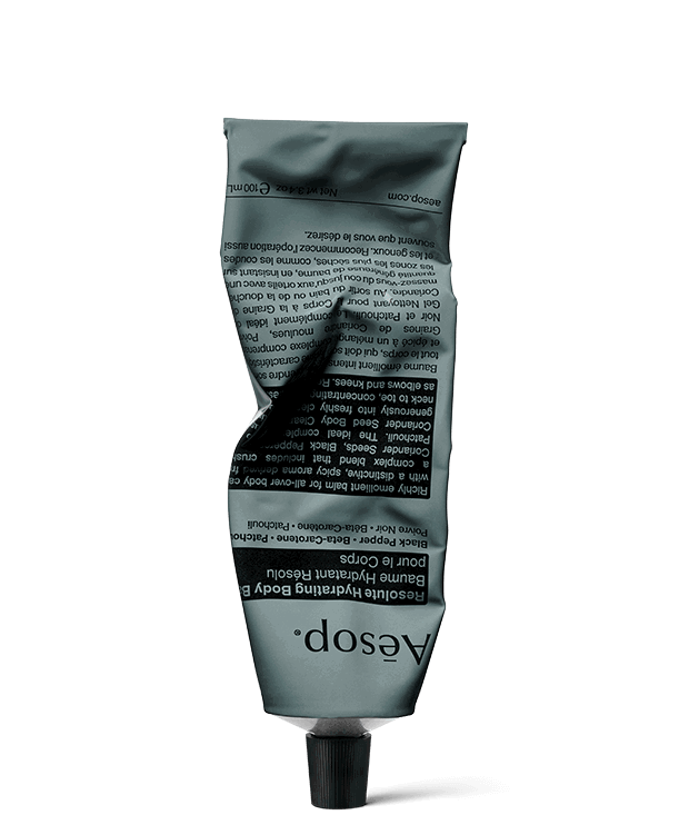 Resolute Hydrating Body Balm