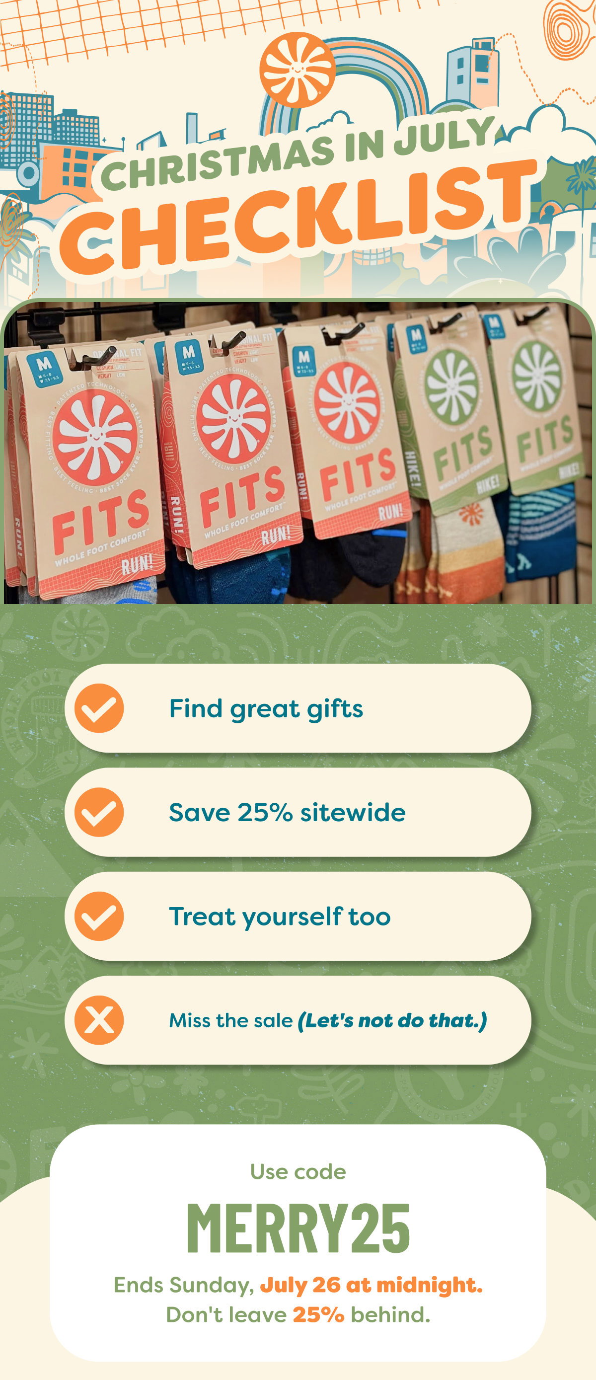 Christmas Checklist