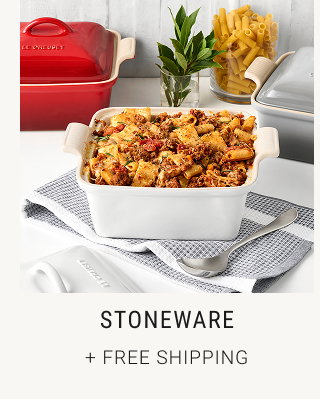 Stoneware