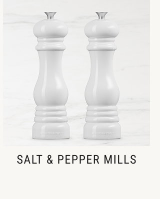 Salt & Pepper Mills