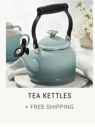 Tea Kettles
