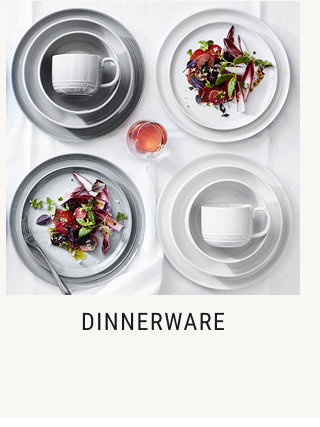 Dinnerware