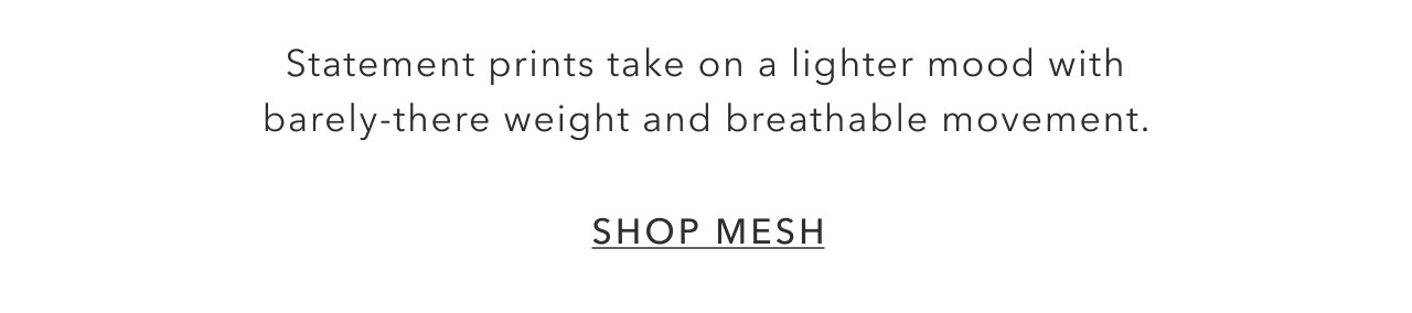SHOP MESH