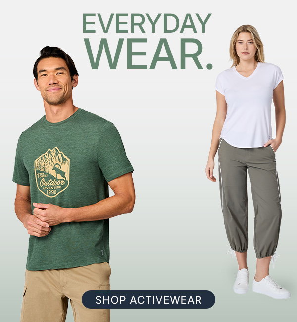 shop activewear