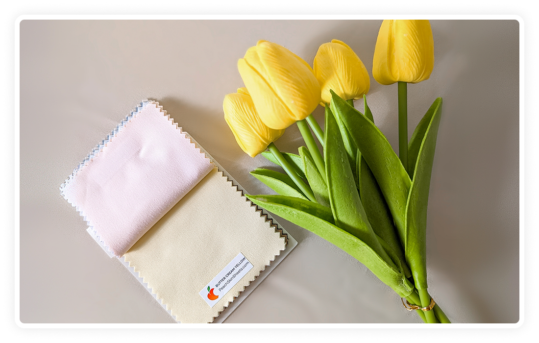Want to give us a try? Order Free Swatches