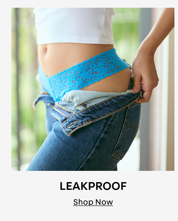Leakproof 