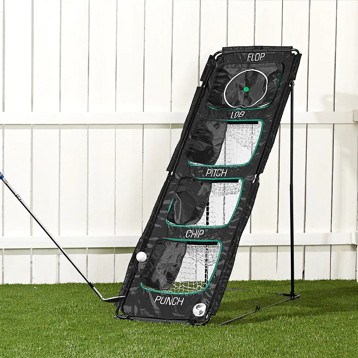 Image of Vertical Chipping Practice Net
