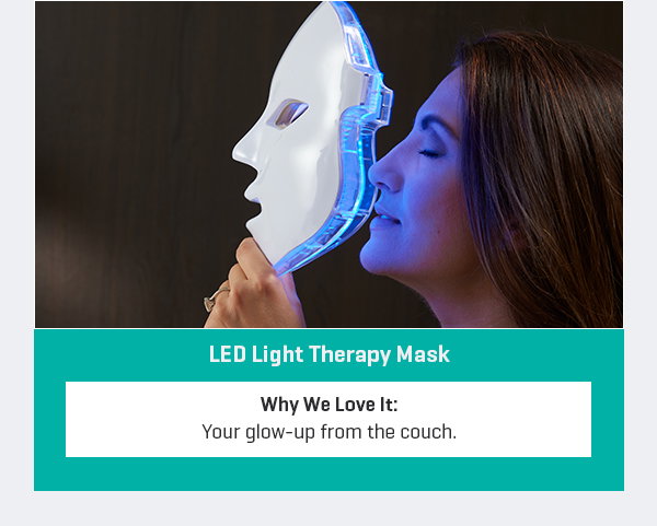 LED Light Therapy Mask
