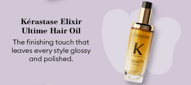 Kerastase Elixir Ultimate Hair Oil