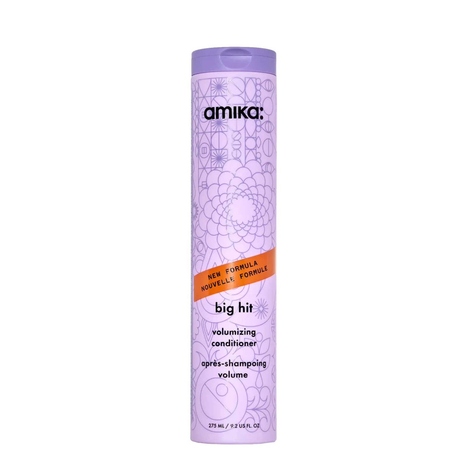 Image of Amika Big Hit Volumizing Conditioner 275ml