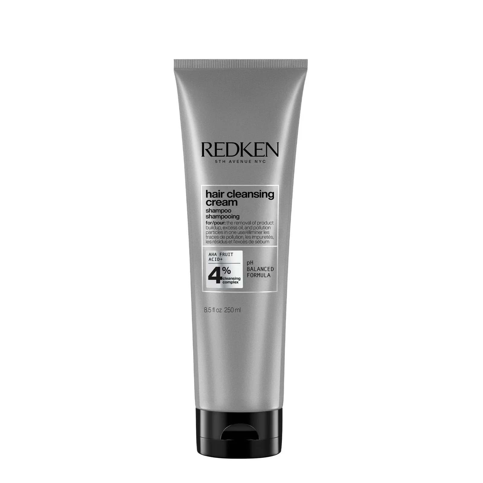 Image of Redken Hair Cleansing Cream Clarifying Shampoo 250ml