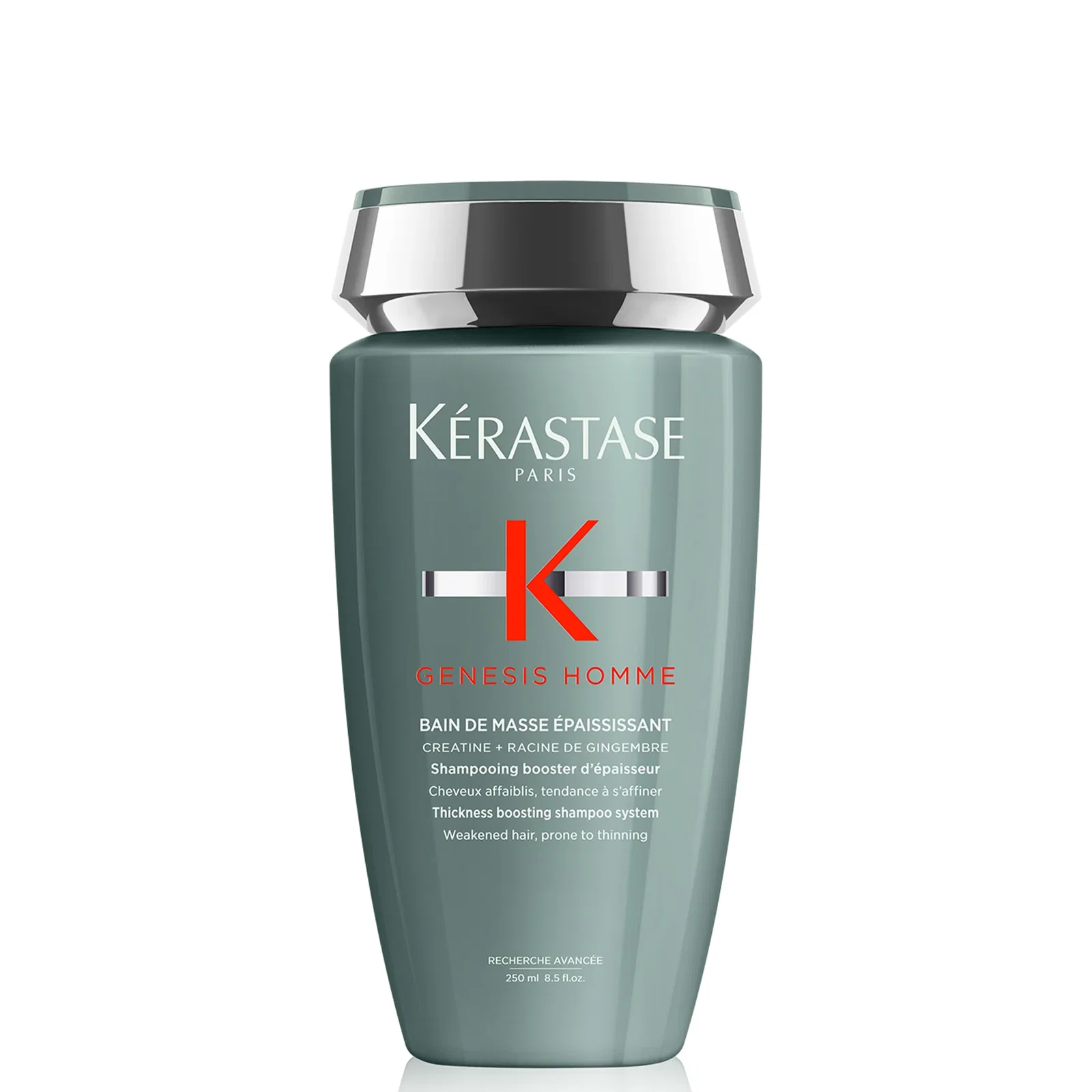 Image of Kérastase Genesis Homme Thickening Boosting Shampoo 250ml