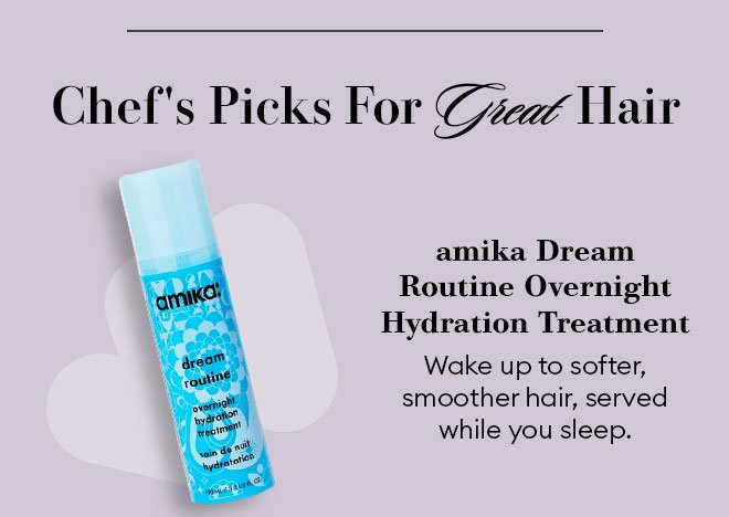 amika dream routine overnight hydration treatmet