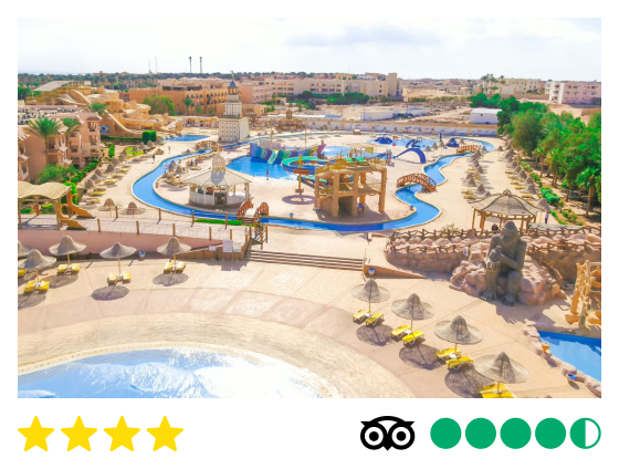 Parrotel Aqua Park Resort