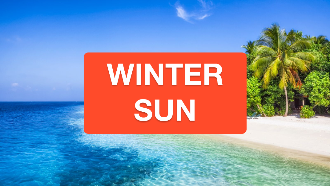 Winter Sun