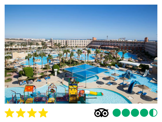 Titanic Resort and Aqua Park