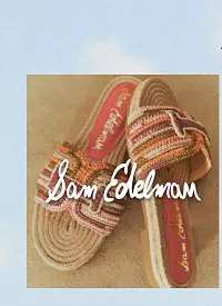 Style in every step. Shop Sam Edelman. 