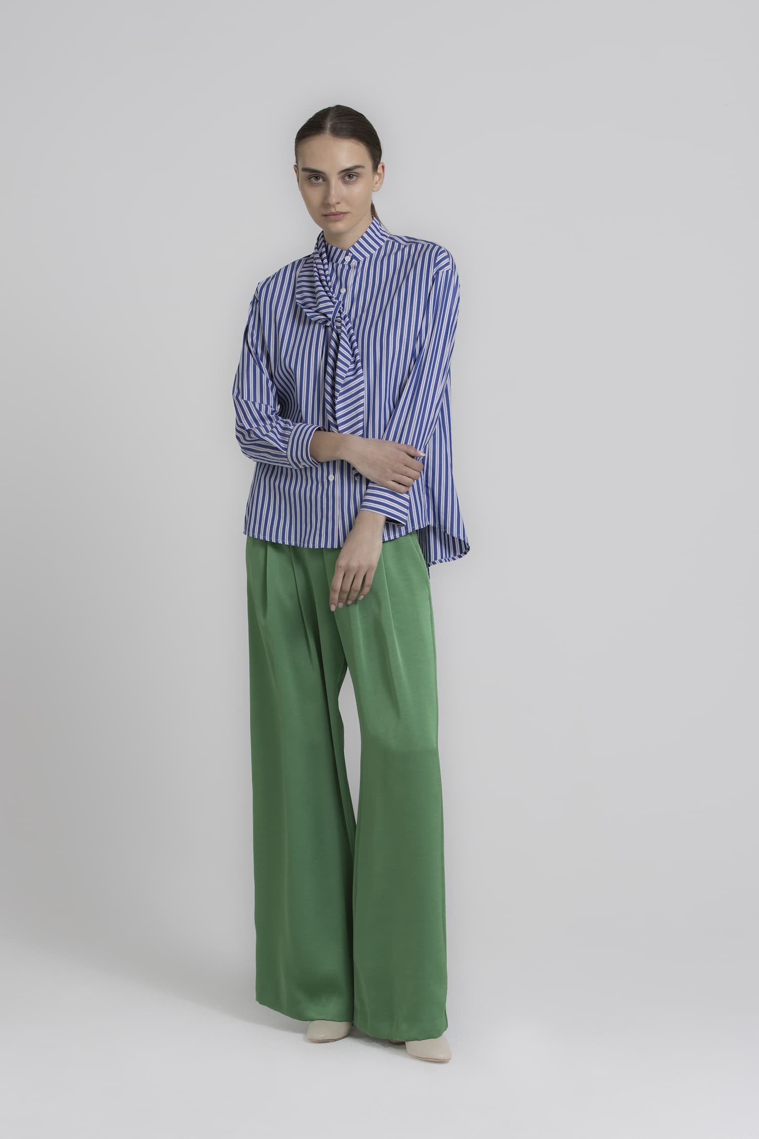 RONDO groene broek