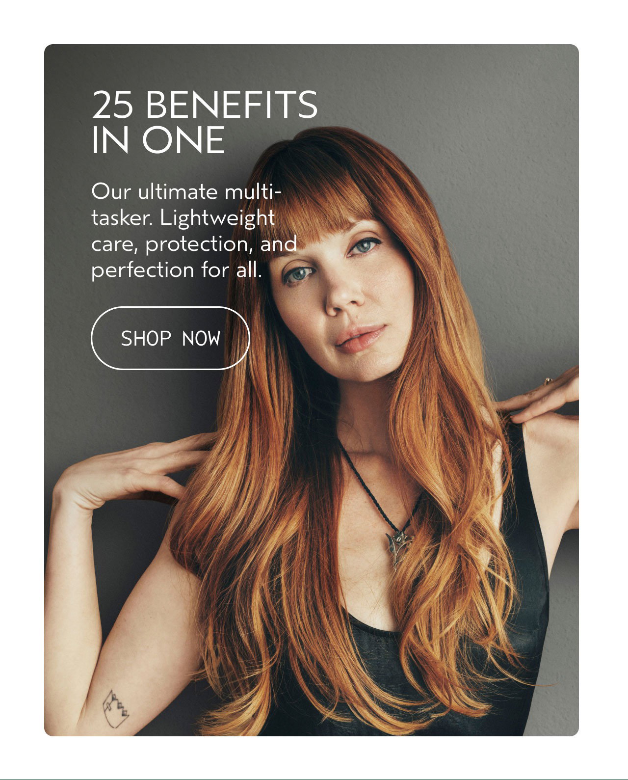 25 Benefits in one