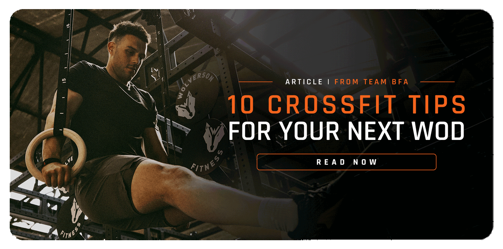 10 CROSSFIT TIPS