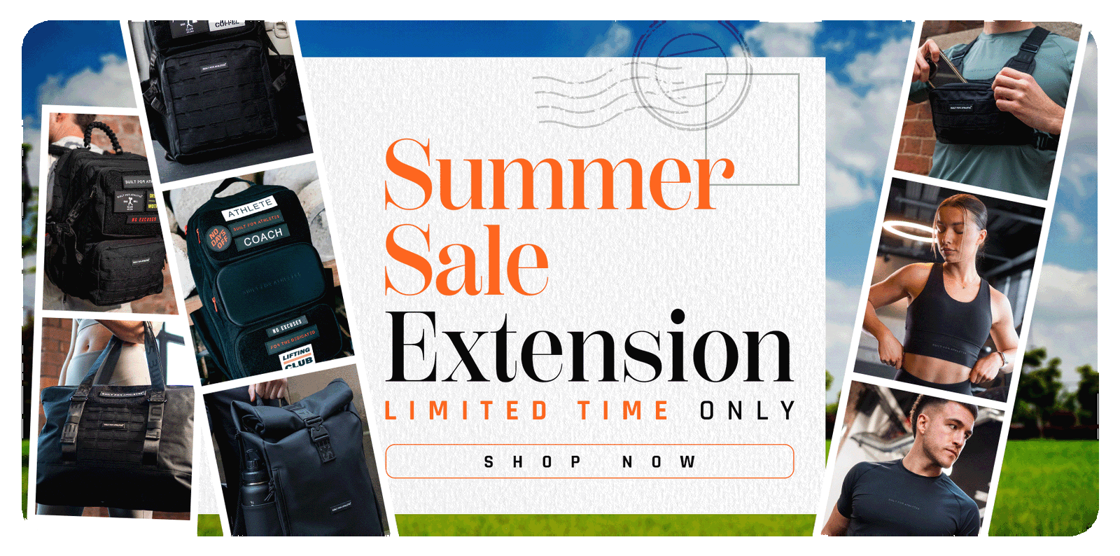 SUMMER SALE