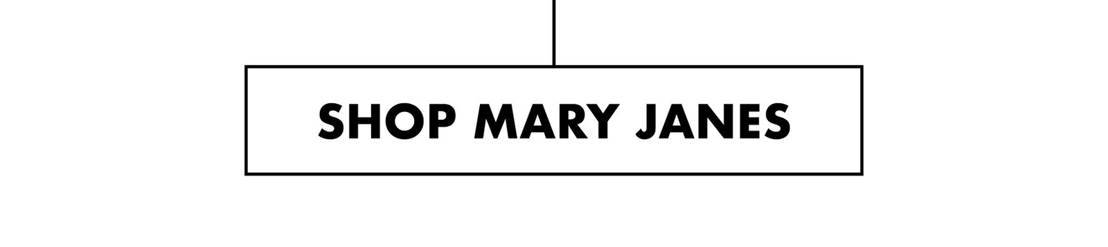 Mary Jane Shoes Button