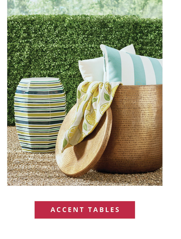 Accent Tables