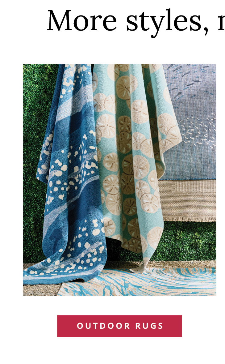 Outdoor Rugs