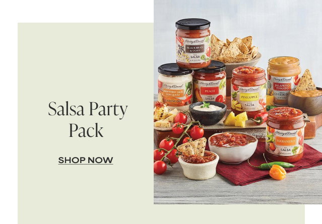Salsa Party Pack  