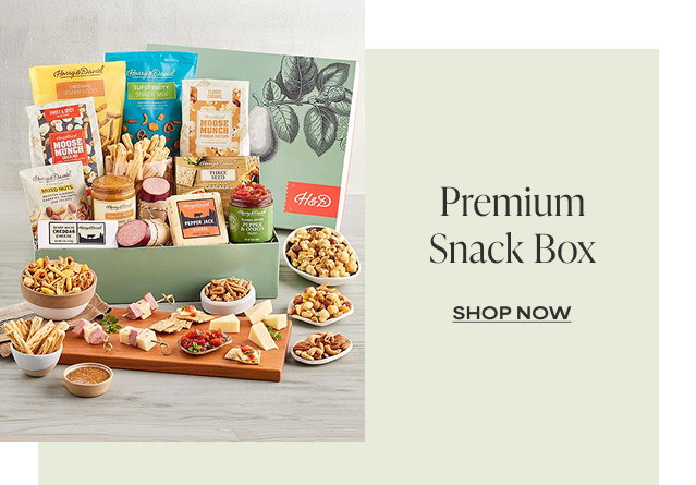 Premium Snack Box  