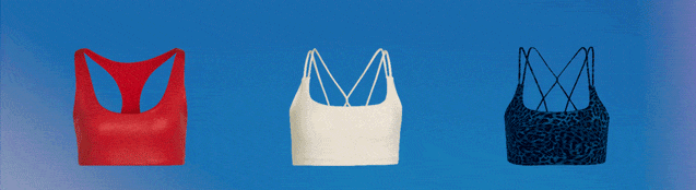 BOGO Bras and Leggings