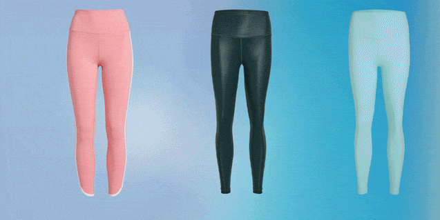 BOGO Bras and Leggings