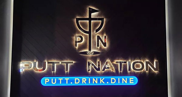 Putt Nation Immersive Mini Golf Experience