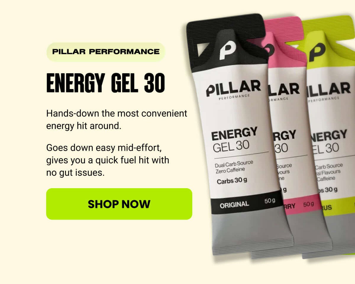 Energy Gel 30