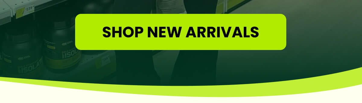 Tested, Tried and Recommended | SHOP NEW ARRIVALS 