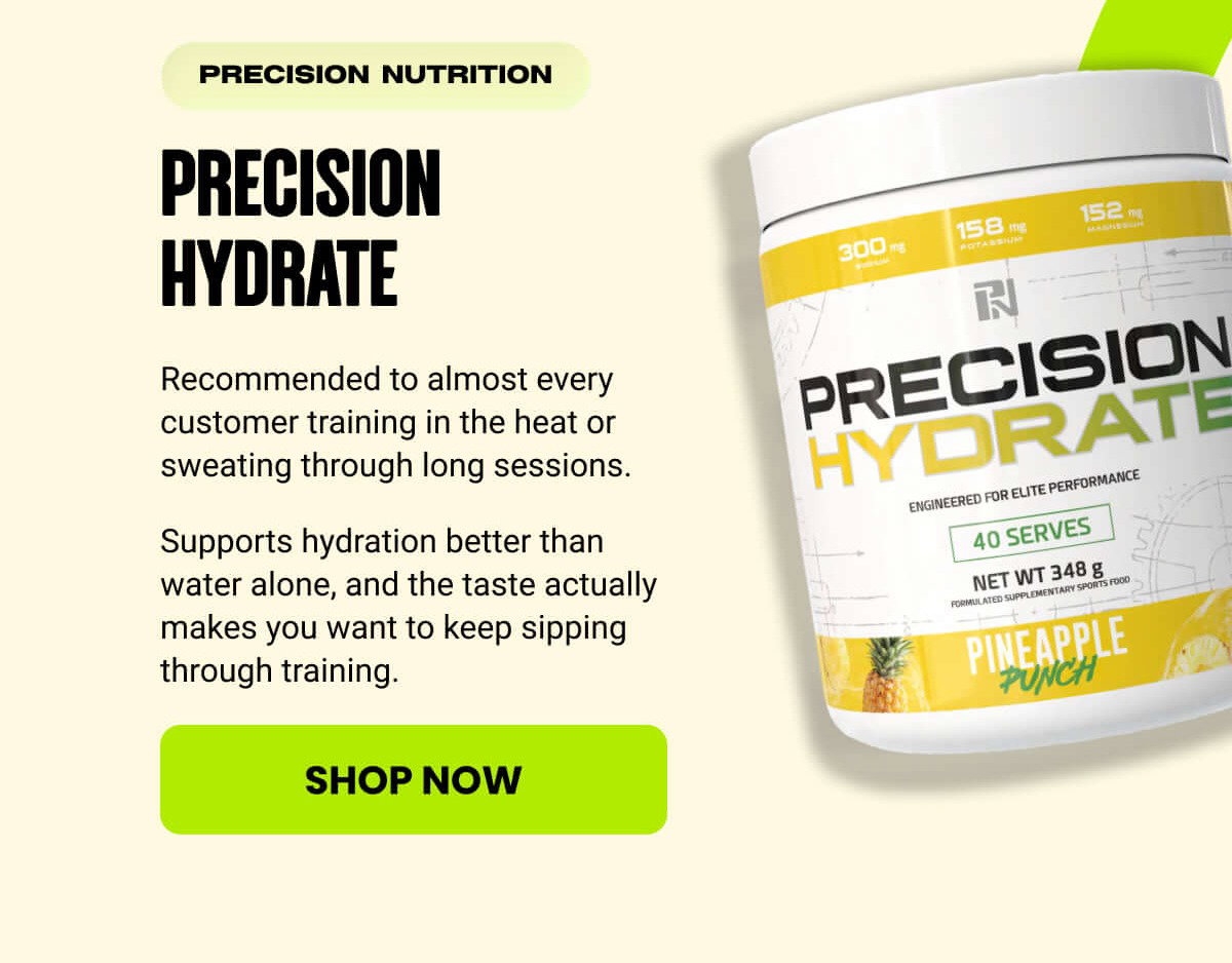 Precision Hydrate