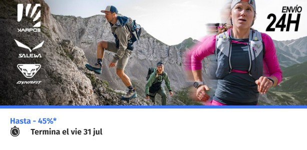 Karpos, Salewa, Dynafit