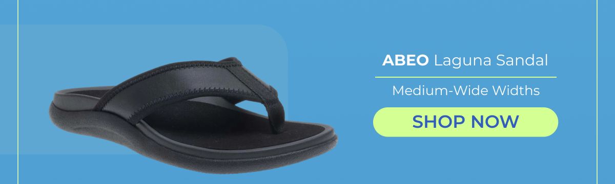 ABEO Laguna Sandal