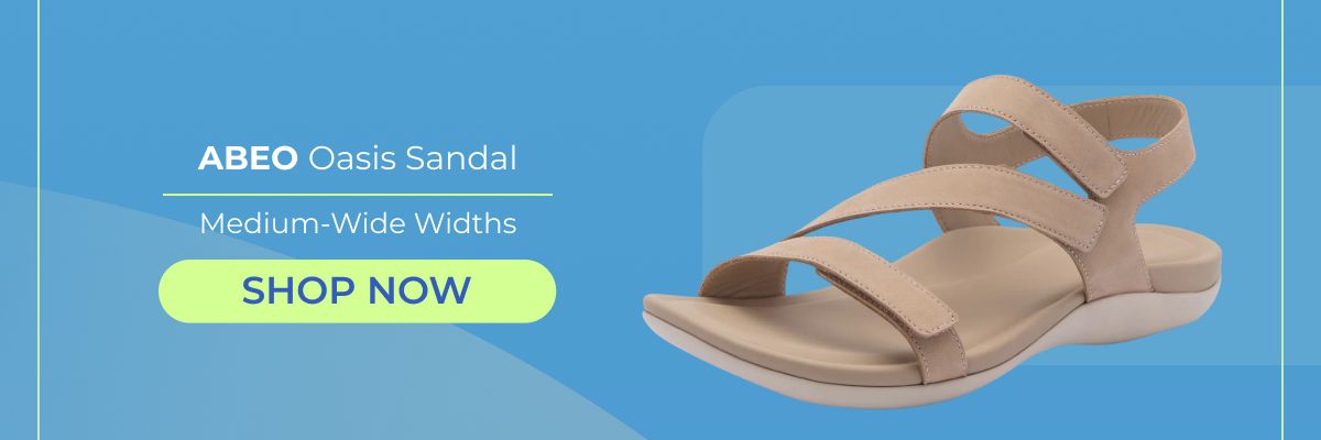 ABEO Oasis Sandal