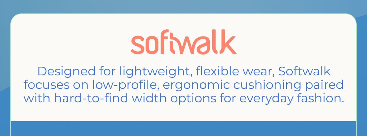 Softwalk