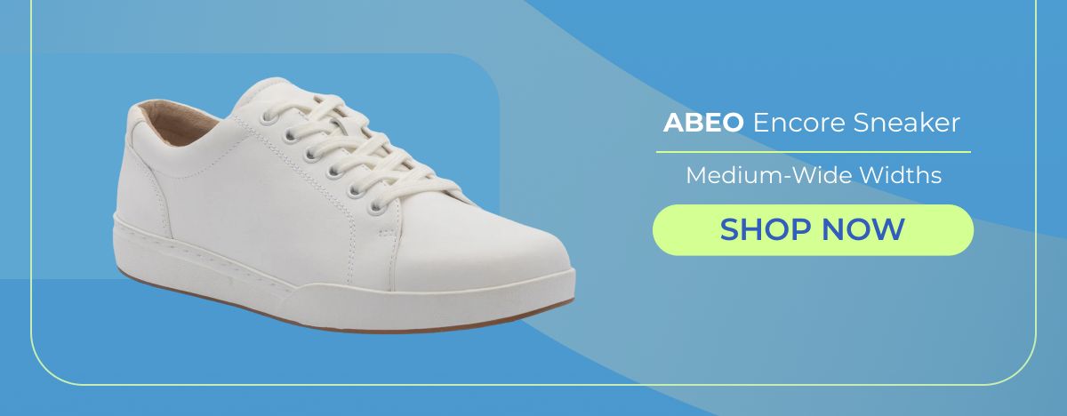 ABEO Encore Sneaker