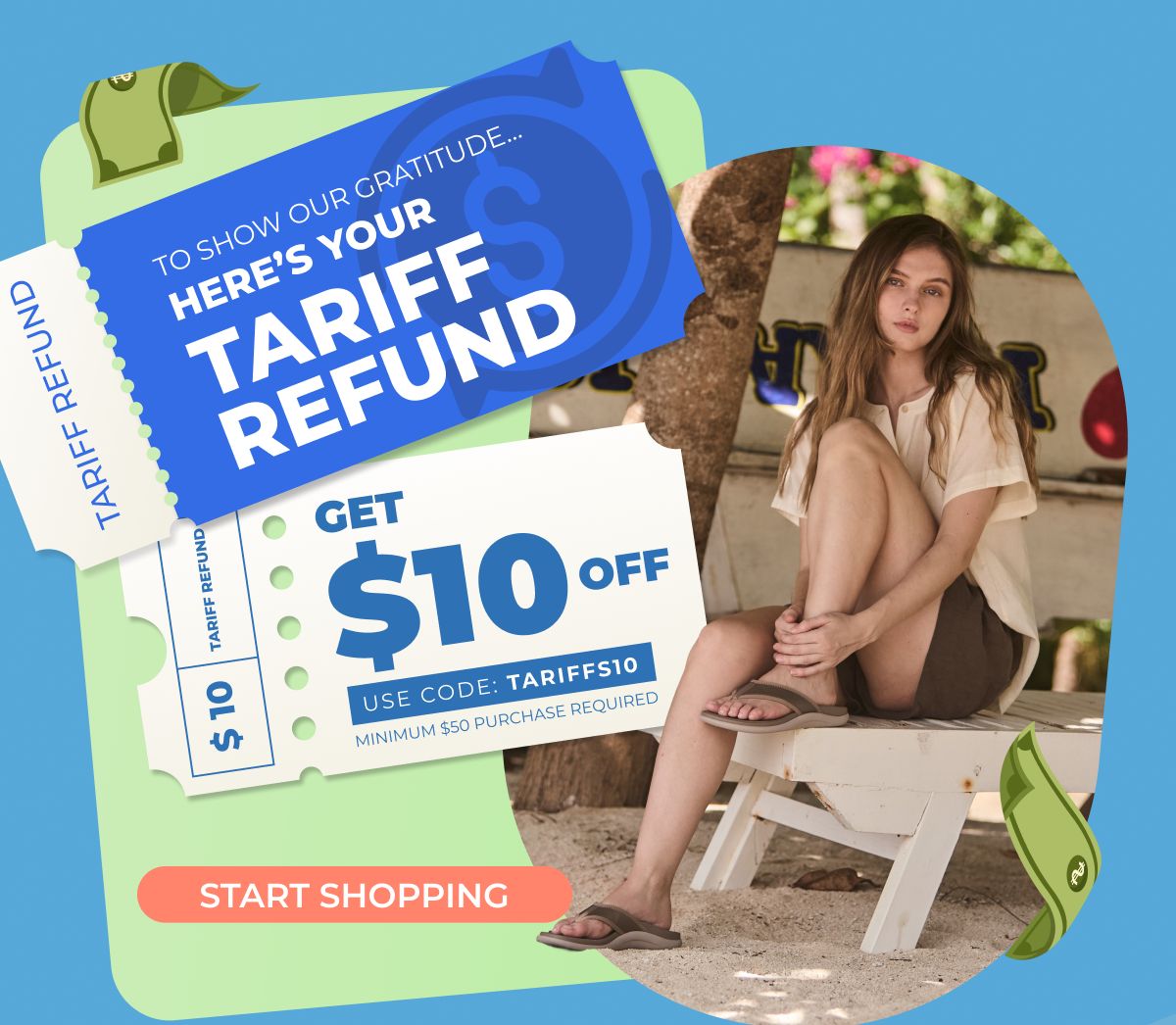 Tariff Refund